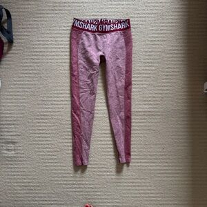 Gymshark flex low rise leggings